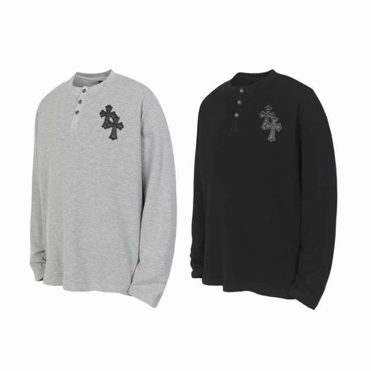 Picture of Chrome Sweaters _SKUChromeHeartsS-XLtltx4744336